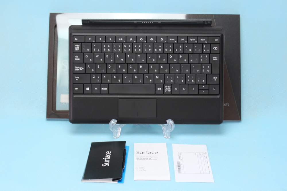 マイクロソフト Surface Type Cover 【Windows RT及びWindows 8 Pro専用】 D7S-00020、買取のイメージ