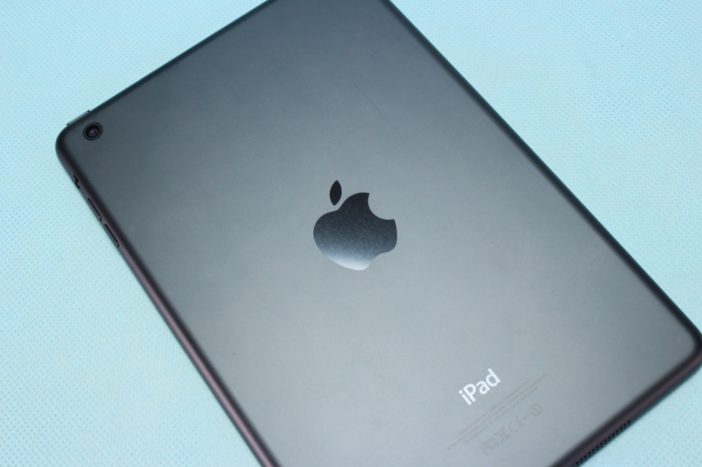 Apple iPad mini 16GB Wi-Fiモデル ブラック＆スレート MD528J/A、その他画像２