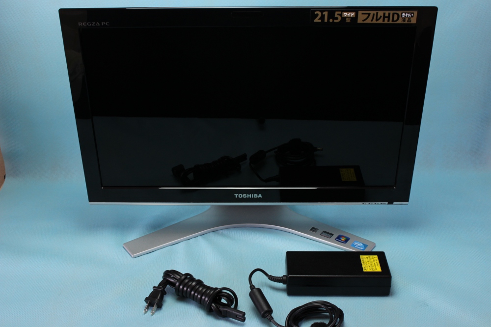 TOSHIBA dynabook REGZA PC D711/T3DB 21.5 Celeron 4GB HDD1TB、買取のイメージ