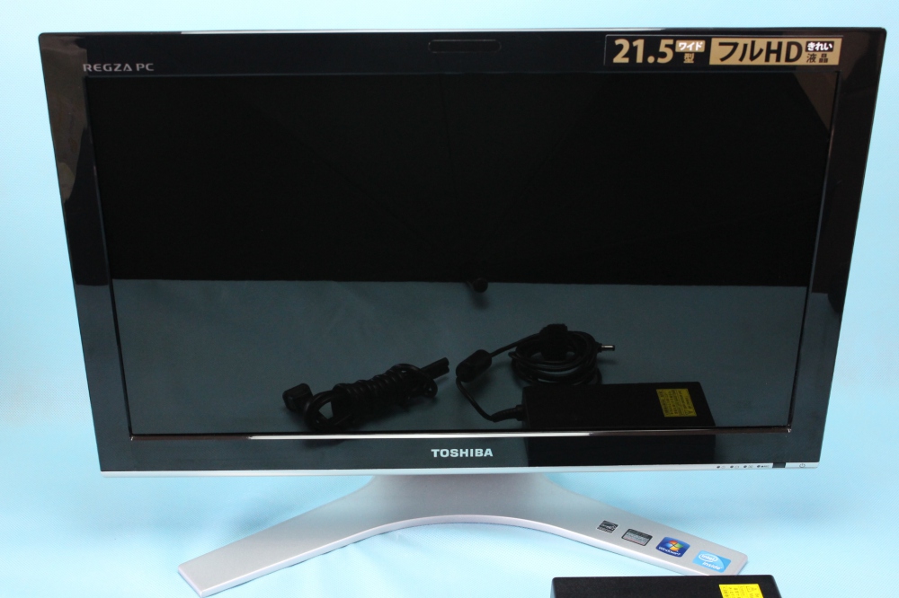 TOSHIBA dynabook REGZA PC D711/T3DB 21.5 Celeron 4GB HDD1TB、その他画像１