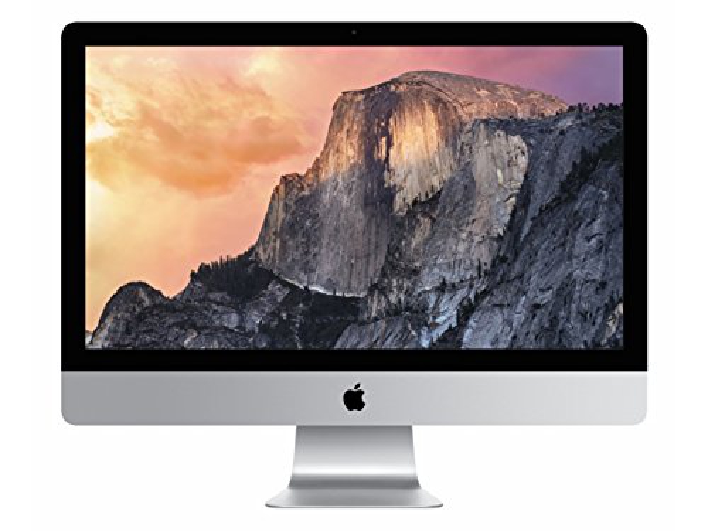 APPLE iMac Retina 5K Display 27 (3.5GHz i5/8GB/1TB Fusion/ AMD Radeon R9 M290X) MF886J/A、買取のイメージ