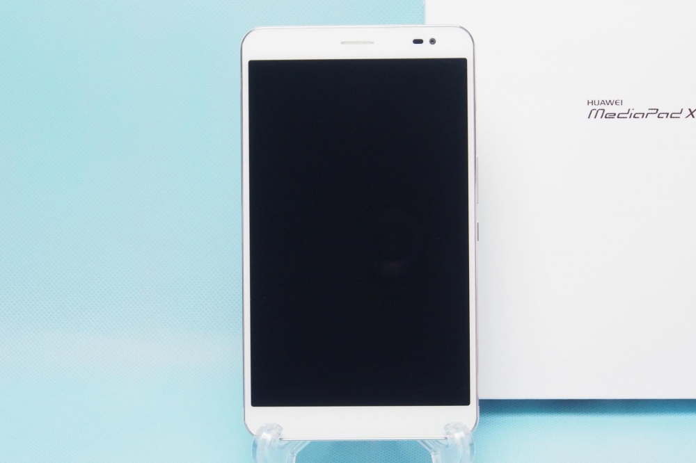 Huawei SIMフリーLTE対応 7インチ Android タブレット Mediapad X1 7.0 7D-504L ホワイト、その他画像１