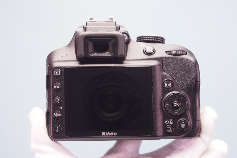 Nikon デジタル一眼レフカメラ D3300 18-55 VR IIレンズキット ブラック D3300LKBK、その他画像２