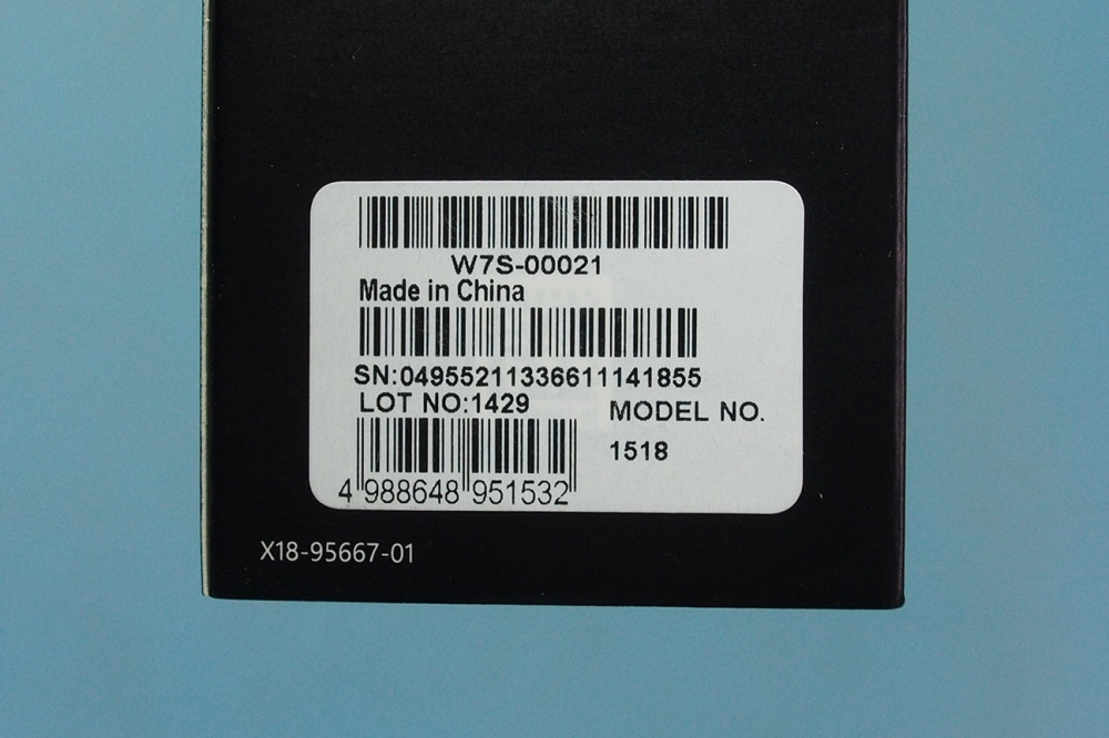 マイクロソフト Surface RT用 VGA アダプター W7S-0002、その他画像２