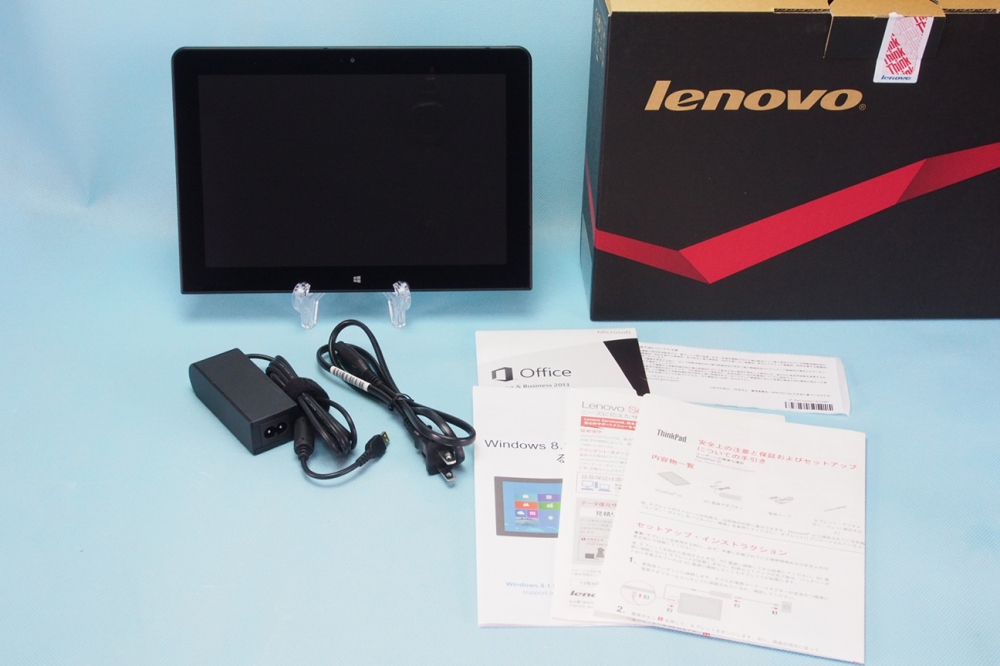 Lenovo ThinkPad 10 20C1CTO1WW 4GB 64GB Office、買取のイメージ