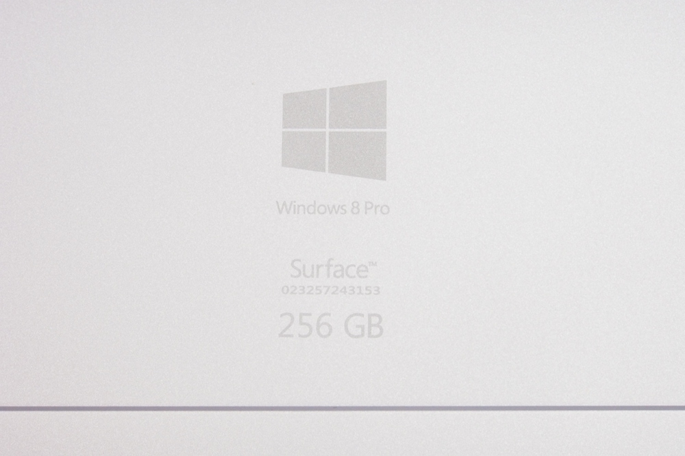 Microsoft Surface Pro 3 [サーフェス プロ]（Core i7／256GB） 単体モデル [Windowsタブレット] 5D2-00016、その他画像２