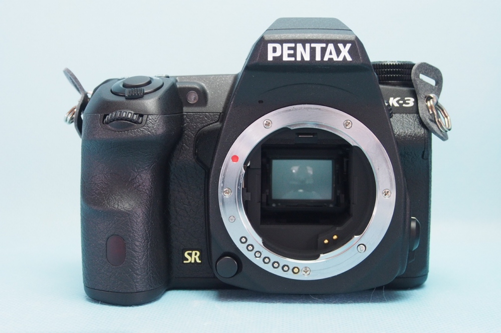 PENTAX デジタル一眼レフカメラ K-3 ボディ ブラック ローパスセレクタ 最高約8.3コマ/秒・最大約60コマ高速ドライブ -3EV低輝度対応 15532、その他画像１