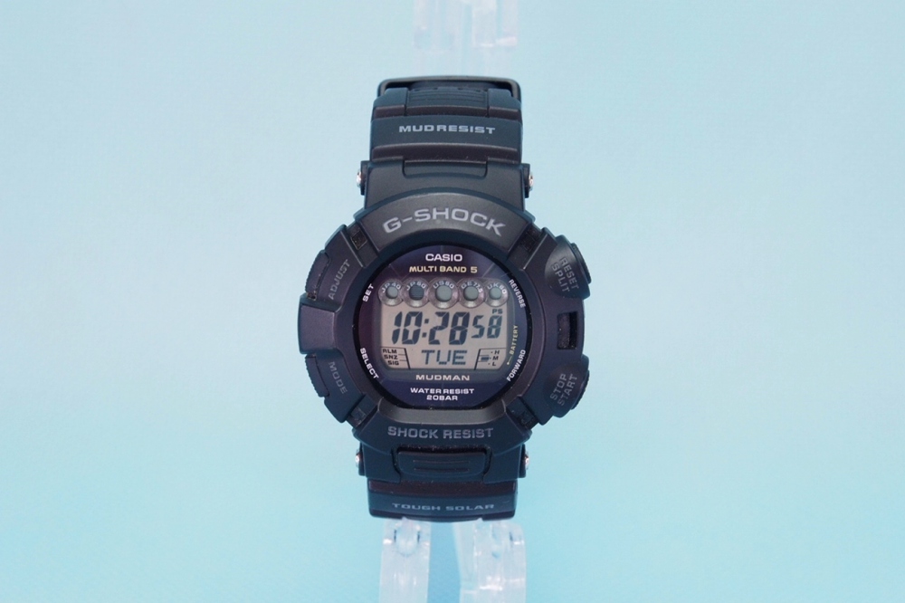 CASIO 腕時計 G-SHOCK ジーショック MUDMAN G-9000-1J、買取のイメージ