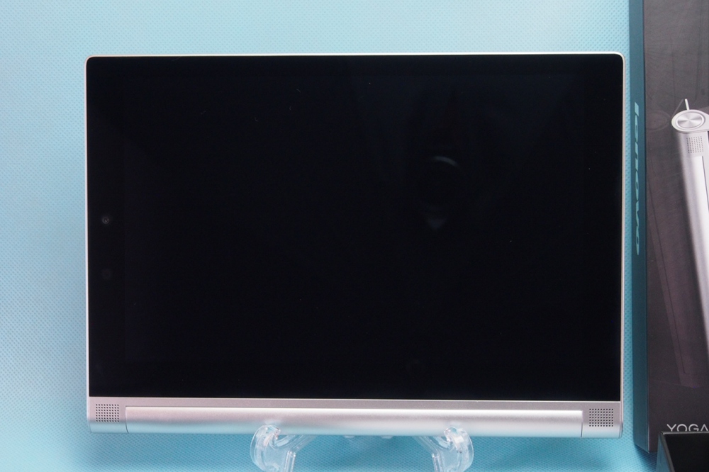 Lenovo タブレット YOGA Tablet 2(Android 4.4/10.1型ワイド/Atom Z3745)59426280 + 専用ケース、その他画像１