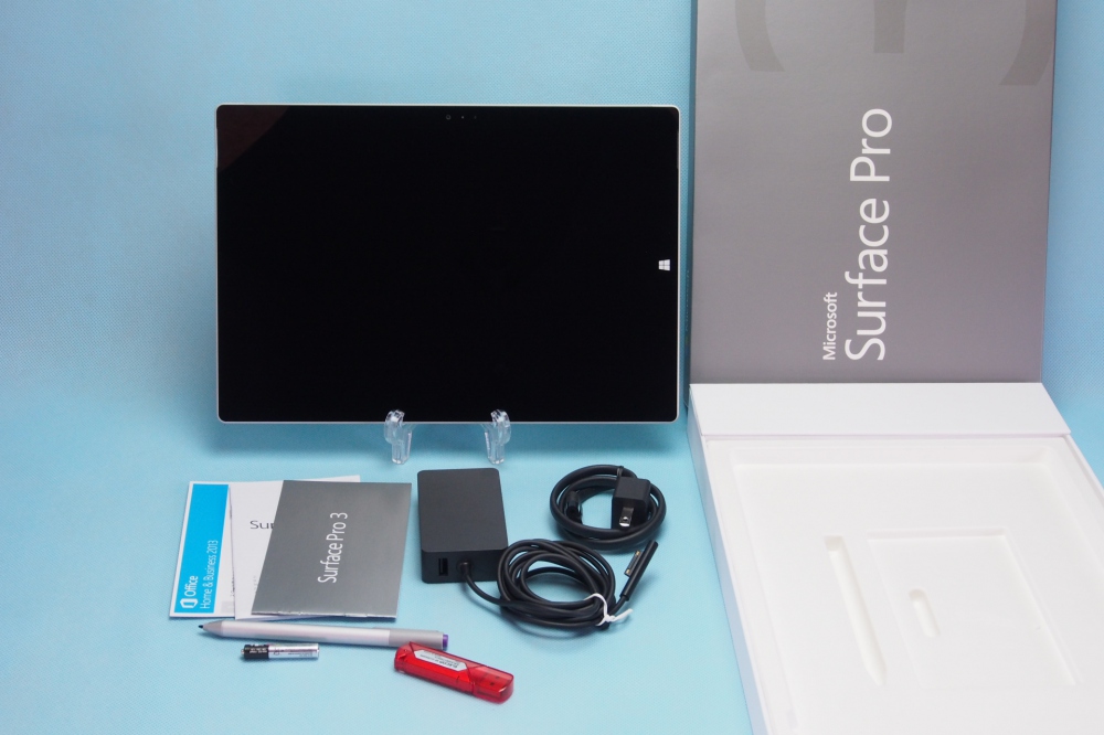 マイクロソフト Surface Pro 3（Core i7／512GB／Office付き） 単体モデル [Windowsタブレット] PU2-00015、買取のイメージ