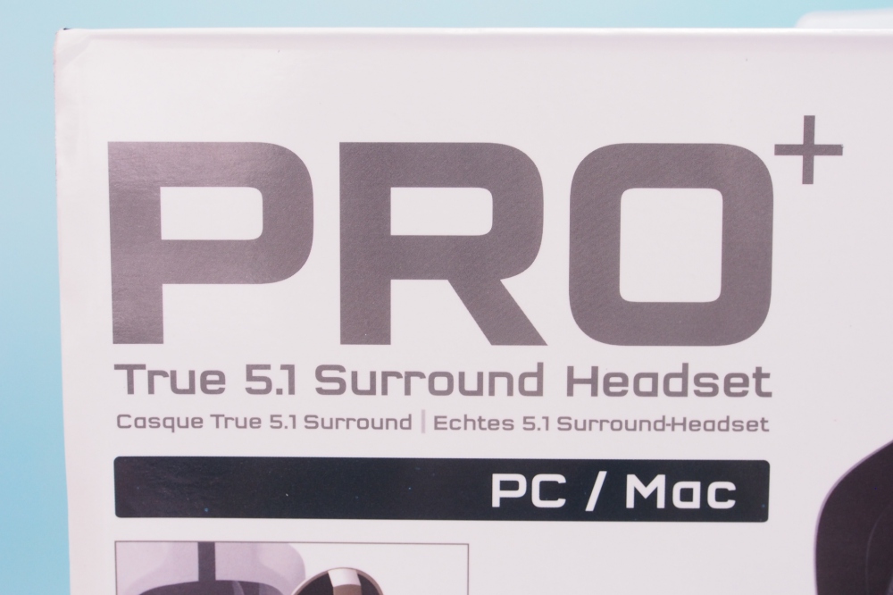 TRITON Pro+ PC True 5.1 Surround Headset Analog White (Windows/Mac) (MCP-PROP-WH)、その他画像２