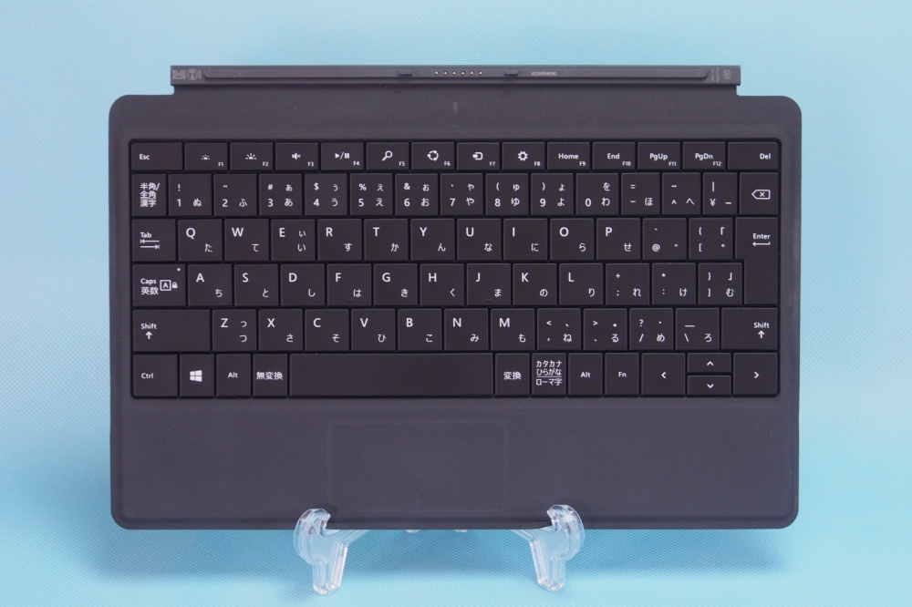  Microsoft Surface type Cover 2 N7W-00086 ブラック、その他画像１