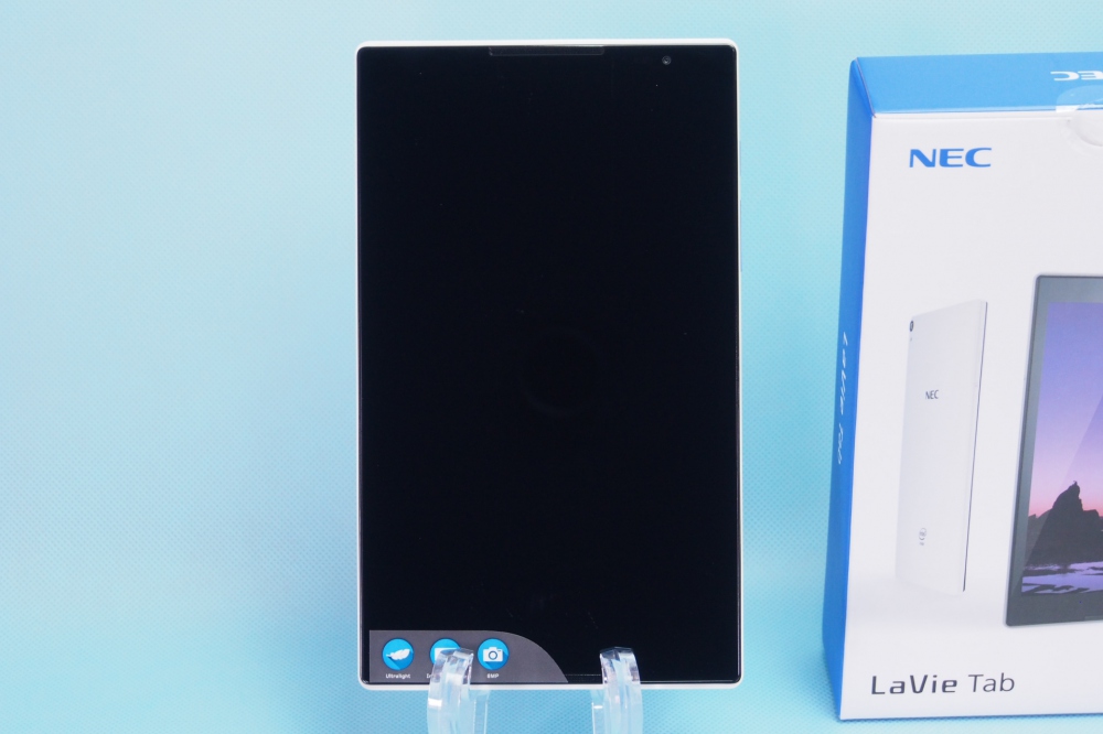 NEC LaVie Tab S (Atom Z3745/2GB/16GB/Android 4.4/8インチ) PC-TS708T1W、その他画像１