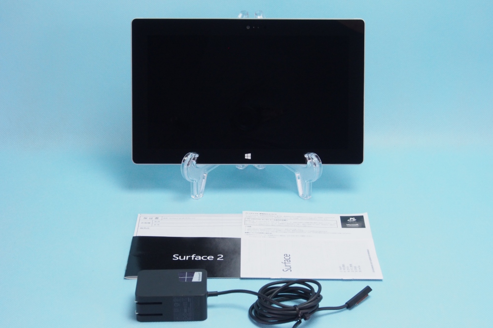 マイクロソフト Surface 2 32GB 単体モデル [Windowsタブレット・Office付き] P3W-00012 (シルバー)、買取のイメージ