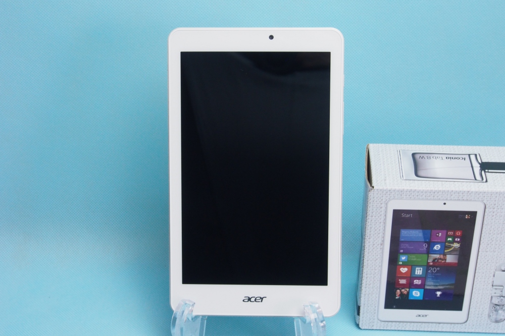 Acer Iconia Tab 8 W Win8.1withBing/8インチ/Atom Z3735G/1GB/32GB eMMC W1-810-F11N、その他画像１