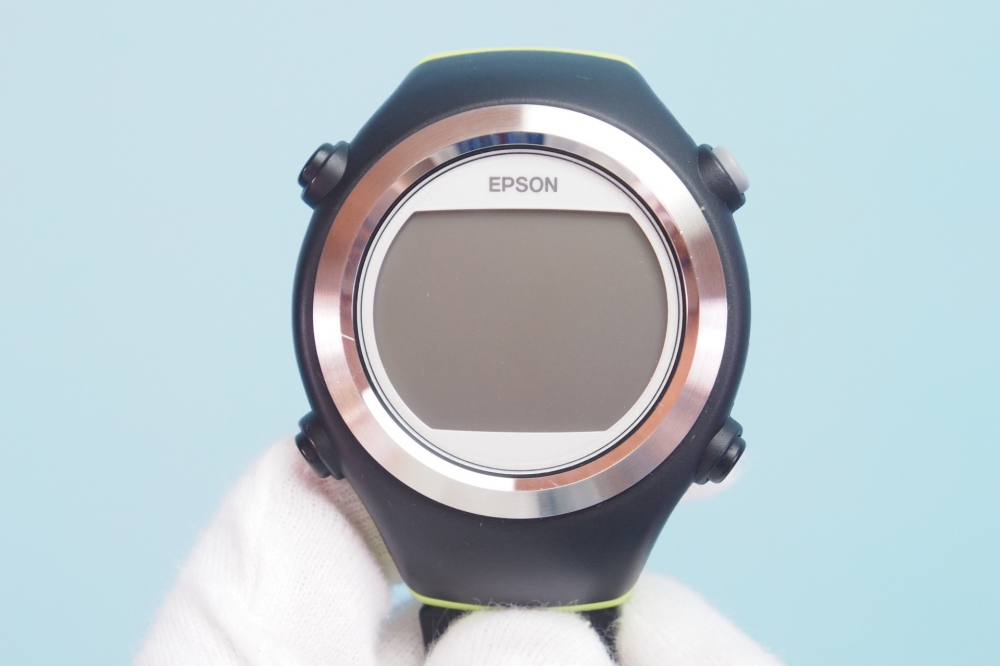 EPSON Wristable GPS 腕時計 GPS機能付 SF-310G、その他画像１