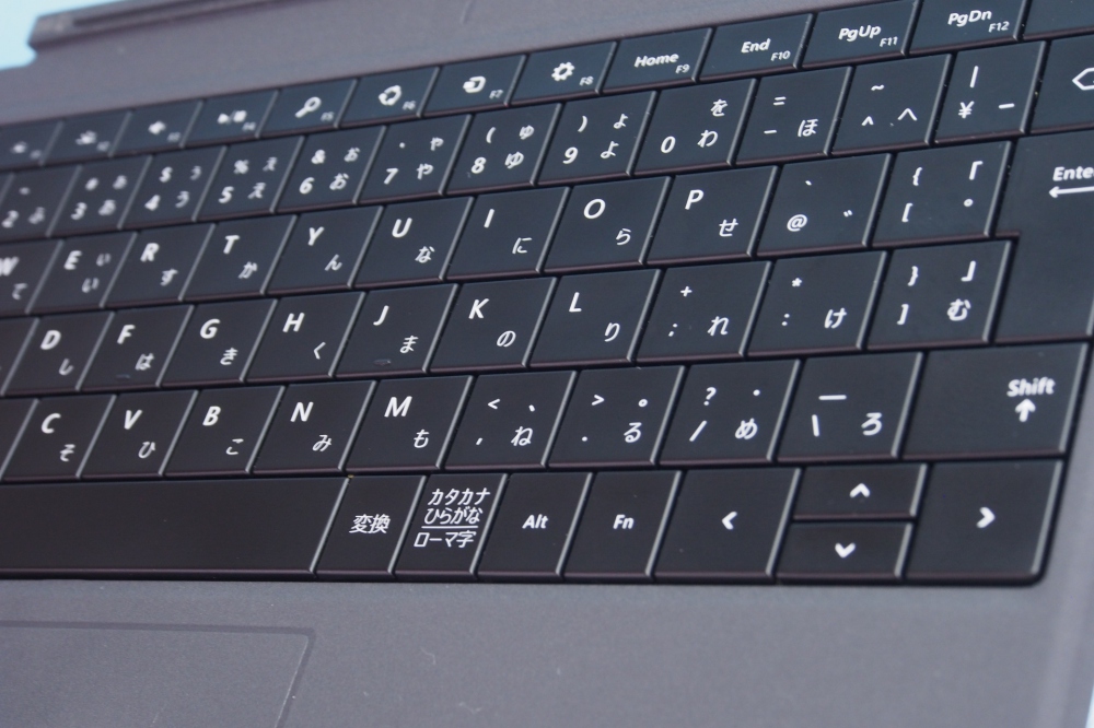 Microsoft Surface Type Cover 2 N7W-00086 ブラック、その他画像３
