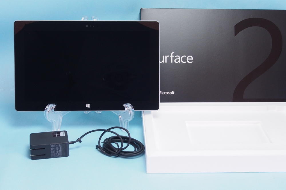 マイクロソフト Surface 2 32GB Office P3W-00012 シルバー、買取のイメージ