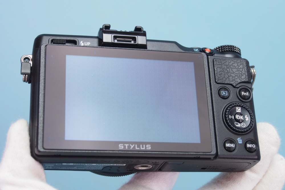 OLYMPUS STYLUS XZ-2 ケース & ストラップ セット XZ-2 BLK、その他画像３