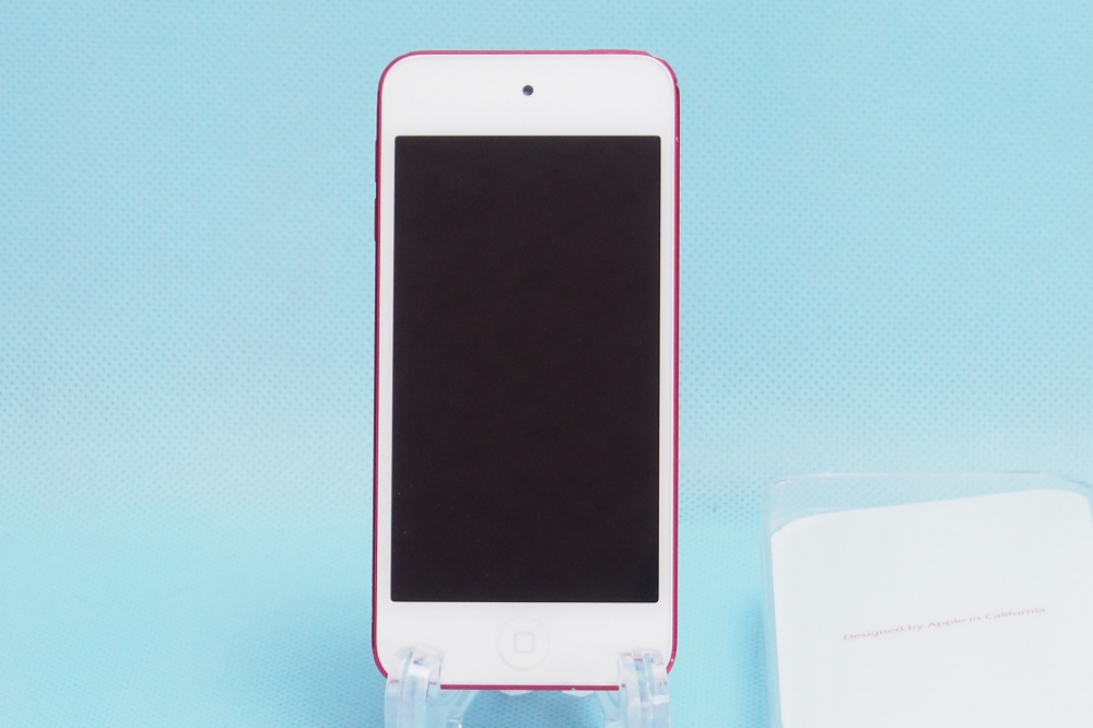 Apple iPod touch 64GB (PRODUCT) レッド MD750J/A ＜第5世代＞、その他画像１