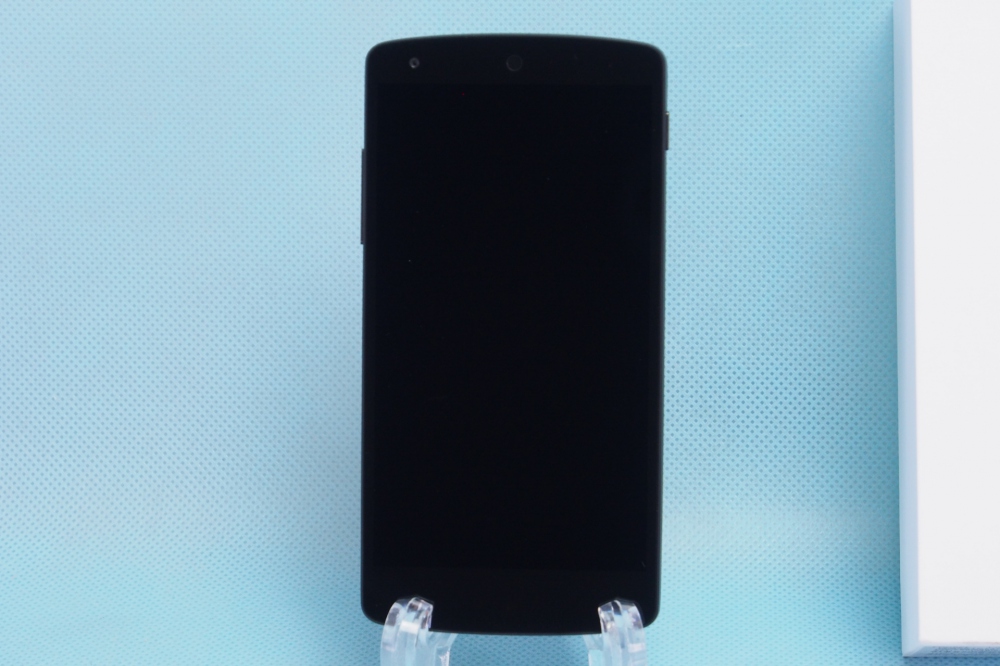 EMOBILE NEXUS 5 32GB ブラック LG-D821 SIMフリー ◯判定、その他画像１