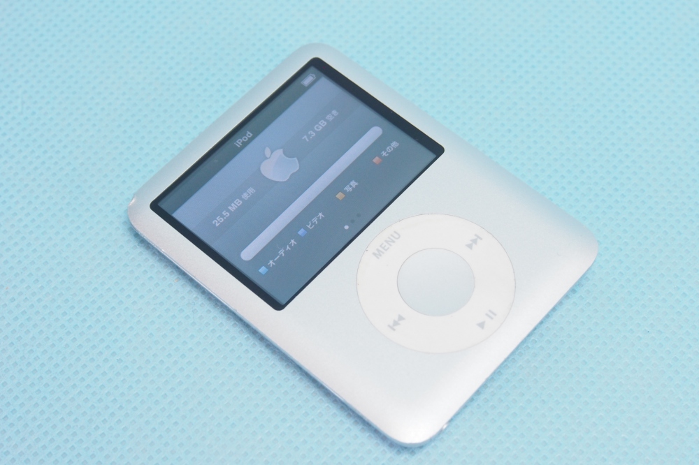 Apple iPod nano 8GB MA980J、買取のイメージ
