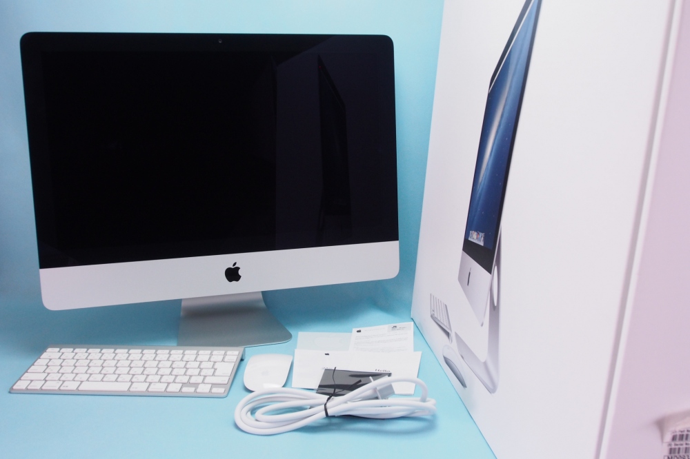 ニコニコ宅配買取｜ APPLE iMac 21.5 2.7GHz Quad Core i5 8GB 1TB Late 2012 MD093J