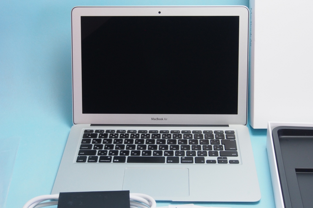 APPLE MacBook Air （1.6GHz Dual Core i5/13.3インチ/4GB/256GB/802.11ac/USB3/Thunderbolt2） MJVG2J/A、その他画像１