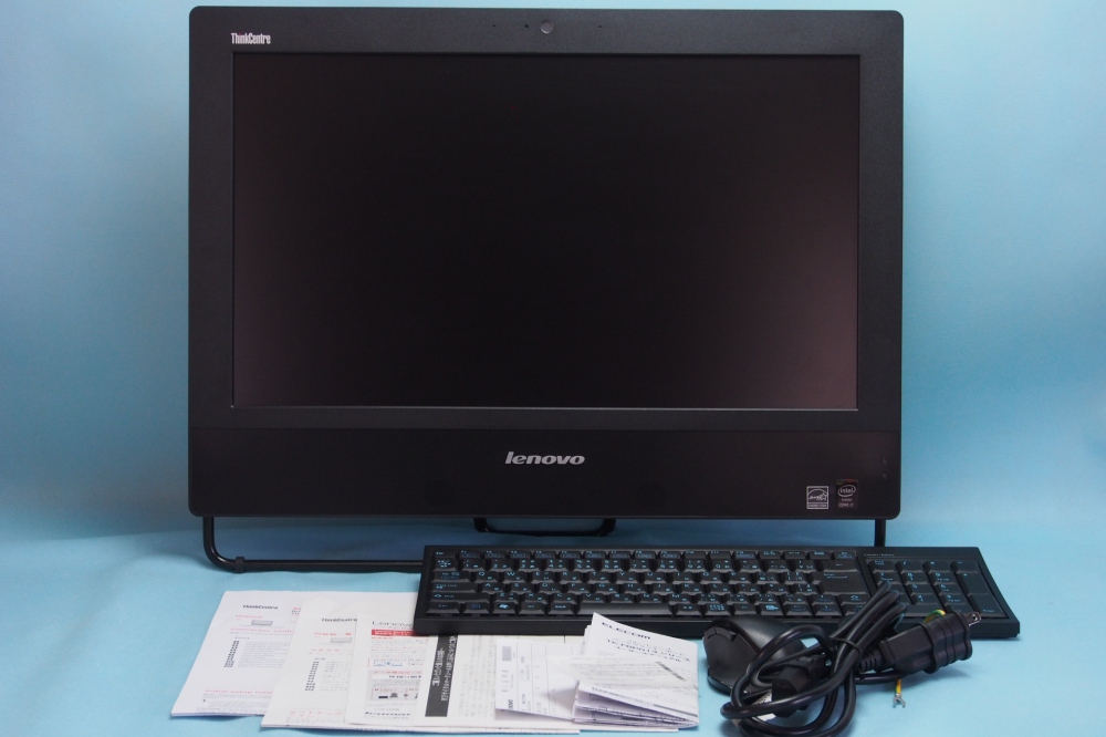 Lenovo ThinkCentre M73z All-In-One 10BCCTO1WW Core i7 4790S搭載 8GB 500GB Win8 ハイパフォーマンスパッケージ、買取のイメージ