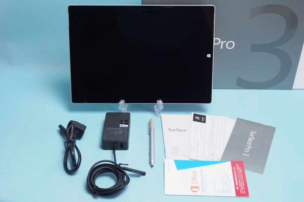 マイクロソフト Surface Pro 3 i5 128GB MQ2-00017 、買取のイメージ