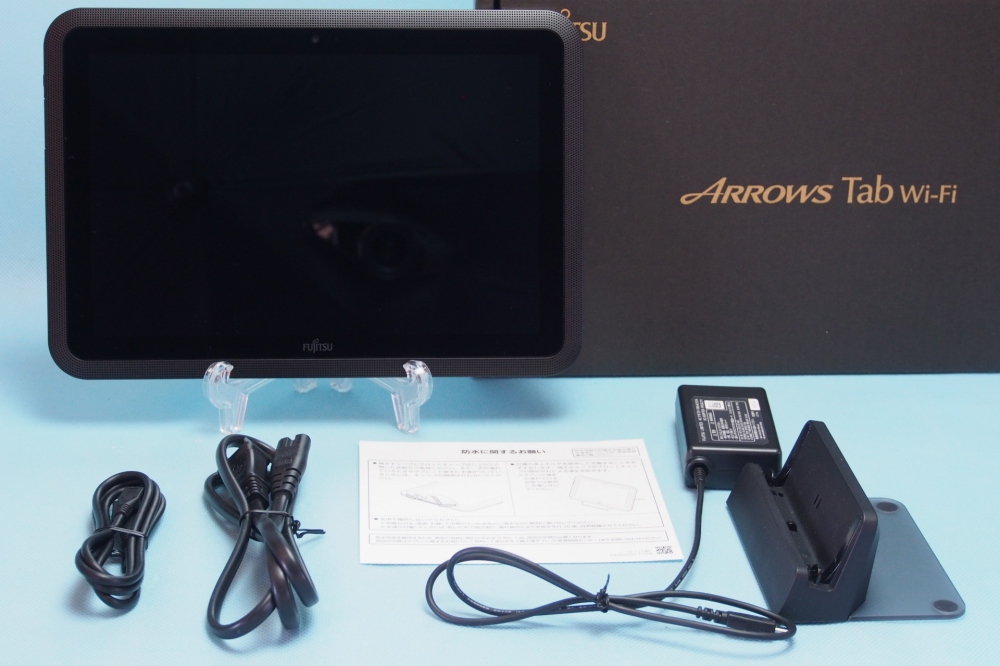 富士通 ARROWS Tab Wi-Fi (32GBモデル) FAR75A、買取のイメージ