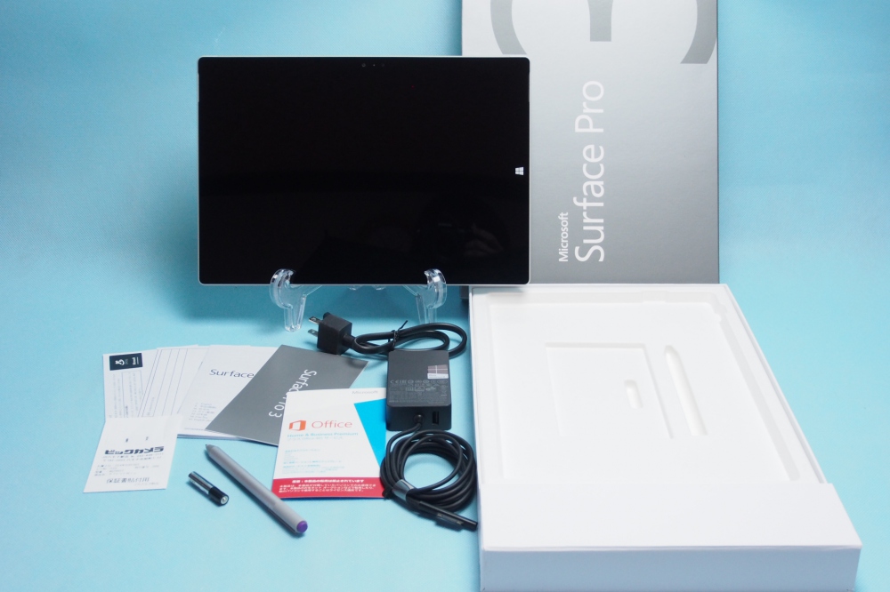 SurfacePro3 128GB Office付属 | skisharp.com