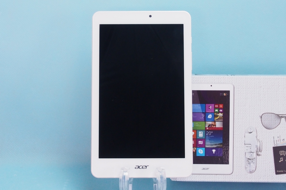 ACER Iconia Tab 8 W W1-810-F11N/FP Atom 1GB 32GB Office personal 2013 + タブレットケース、その他画像１