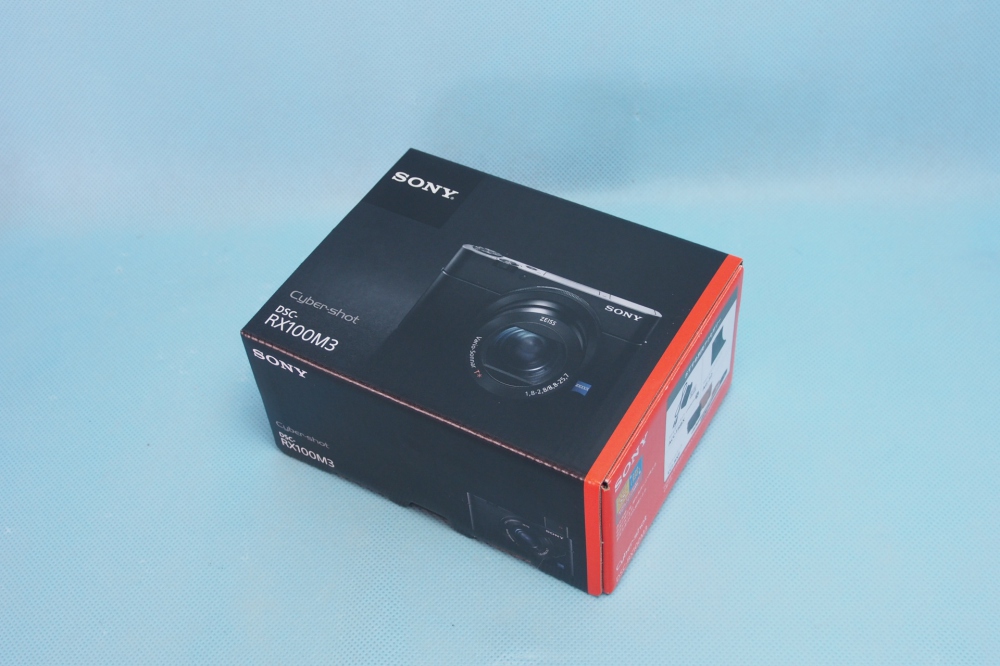 SONY デジタルカメラ Cyber-shot RX100 III 光学2.9倍 DSC-RX100M3、買取のイメージ