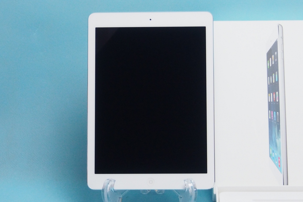 アップル iPad Air Wi-Fi 16GB シルバー MD788J/A、その他画像１