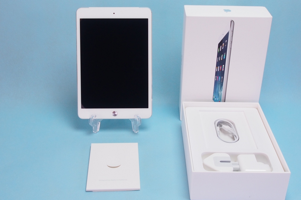 Apple iPad mini 2 ME840ZP/A Retina 128GB Silver 【SIMフリー】、買取のイメージ