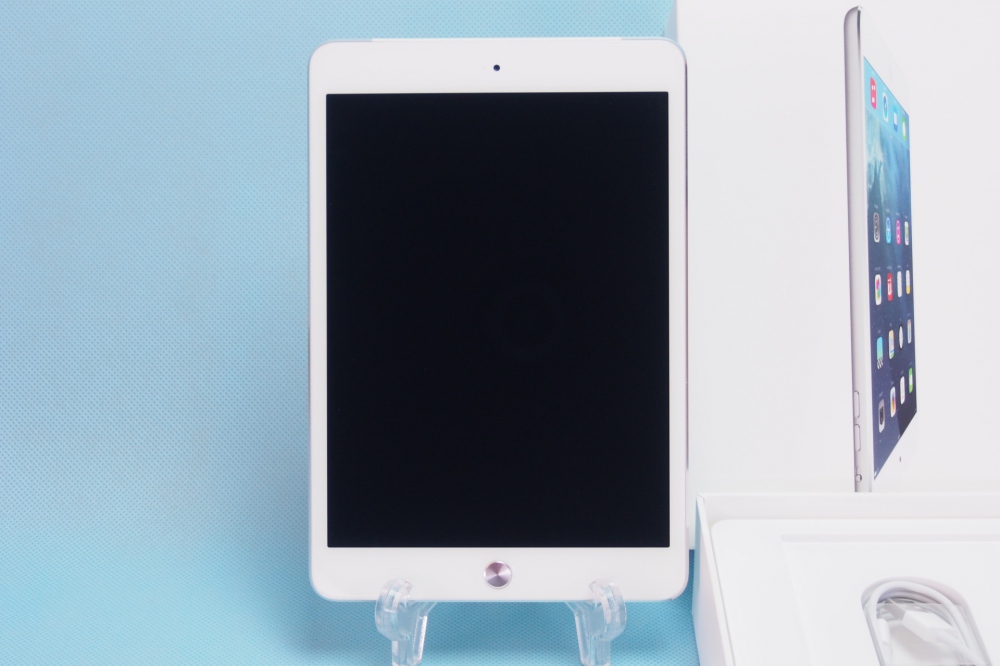 Apple iPad mini 2 ME840ZP/A Retina 128GB Silver 【SIMフリー】、その他画像１