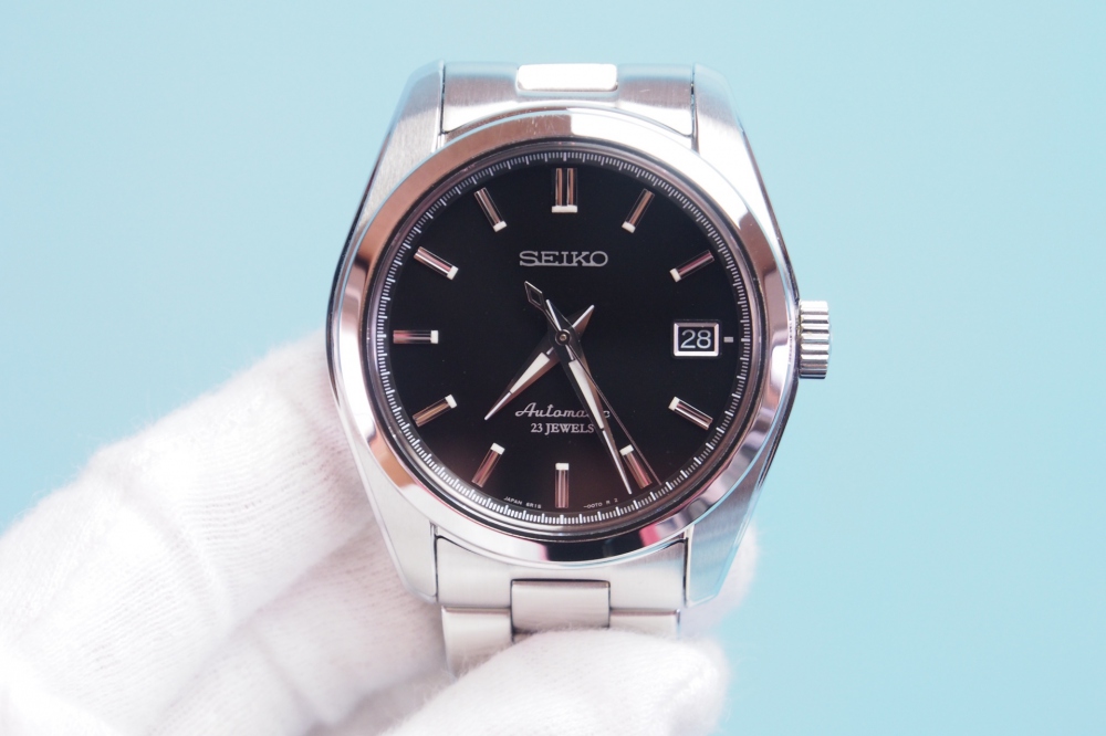 SEIKO 腕時計 MECHANICAL メカニカル SARB033 メンズ、その他画像１