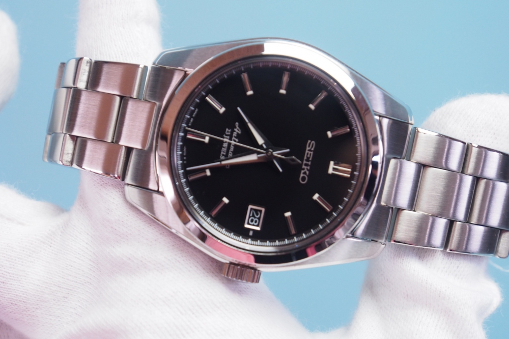 SEIKO 腕時計 MECHANICAL メカニカル SARB033 メンズ、その他画像２