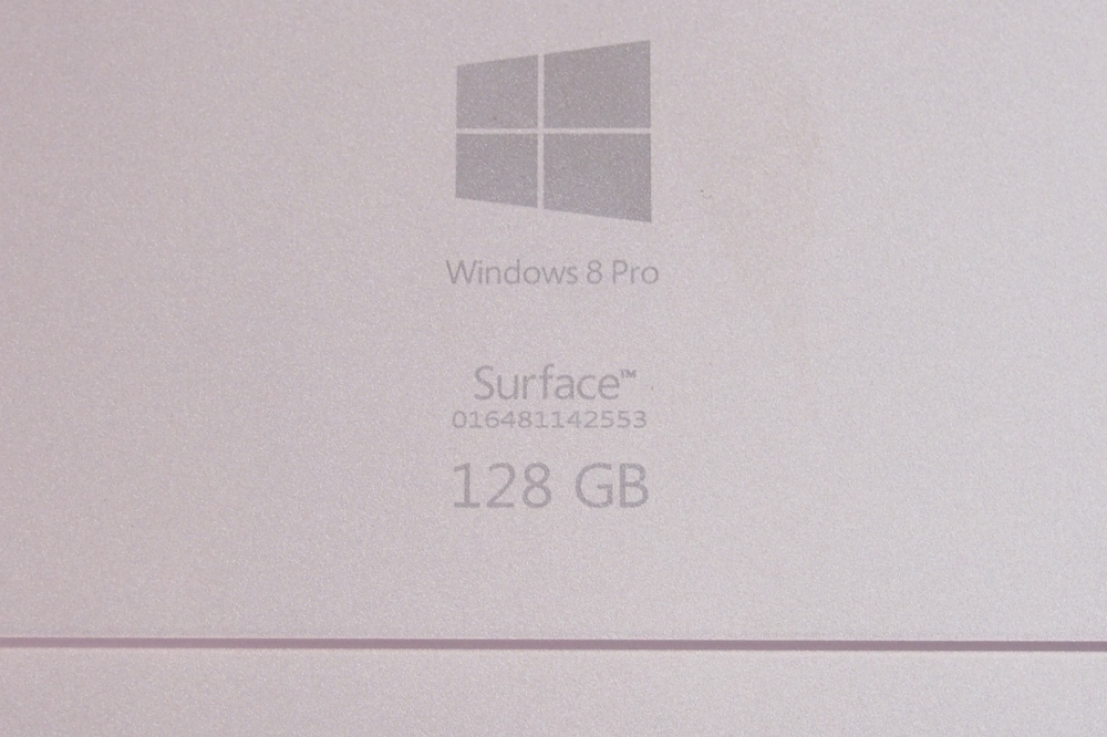 マイクロソフト Surface Pro 3（Core i5／128GB） 単体モデル [Windowsタブレット] MQ2-00015、その他画像３
