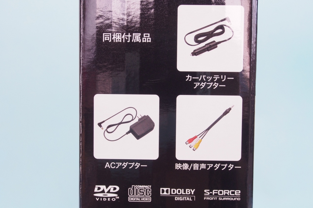 SONY CD/DVDプレーヤー FX780 ブラック DVP-FX780/B、その他画像３