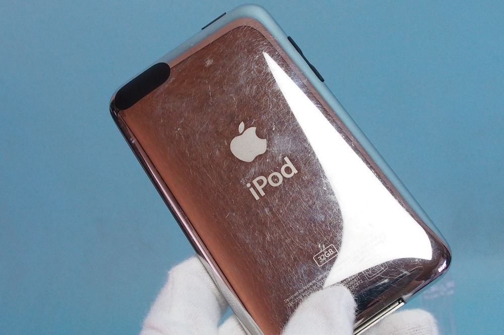 Apple iPod touch 第3世代 32GB MC008J/A、その他画像３