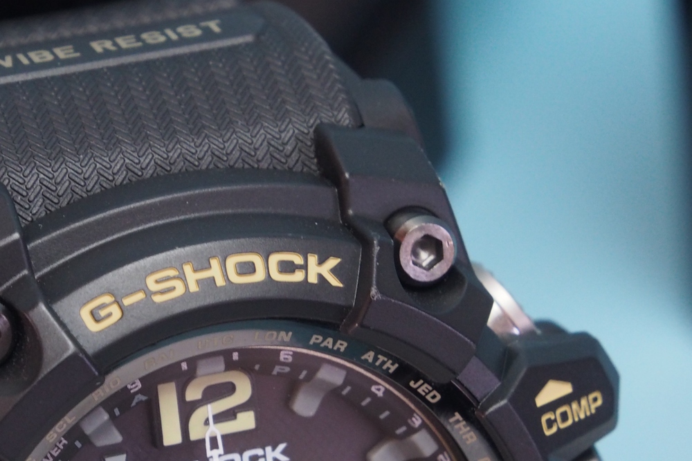 CASIO 腕時計 G-SHOCK MUDMASTER 世界6局対応電波ソーラー GWG-1000-1AJF メンズ、その他画像２