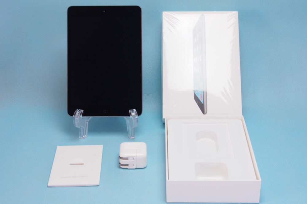 Apple iPad mini wi-fiモデル 128GB ブラック ME856J/A、買取のイメージ