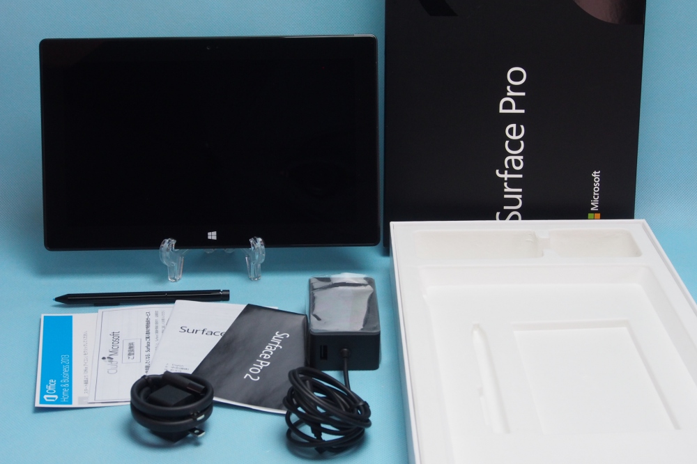 マイクロソフト Surface Pro 2 128GB 6NX-00001、買取のイメージ