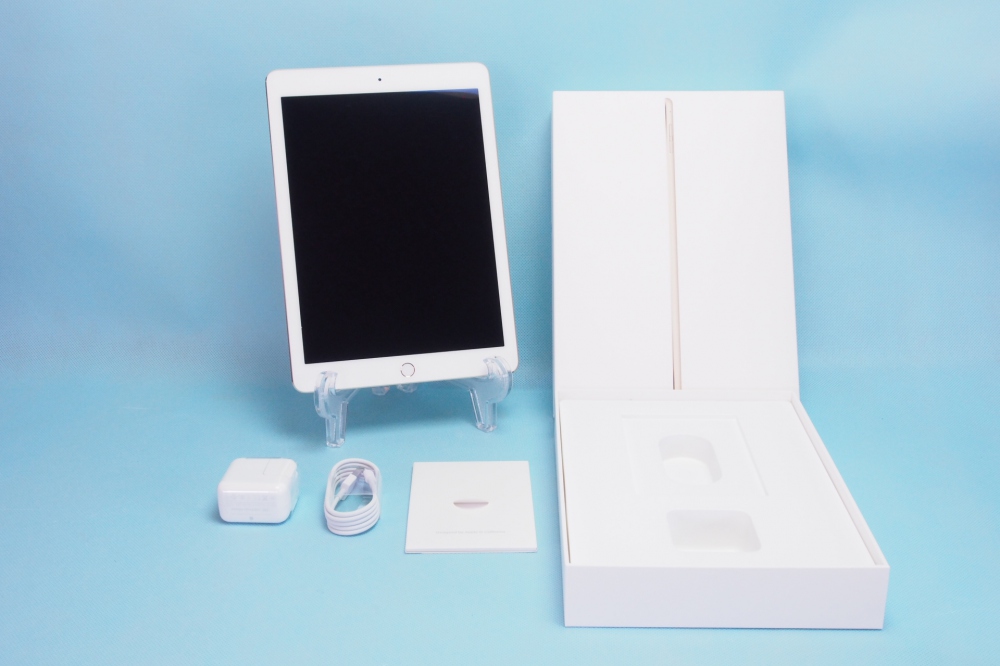 Apple iPad Air 2 Wi-Fiモデル 16GB ゴールド MH0W2J/A 、買取のイメージ