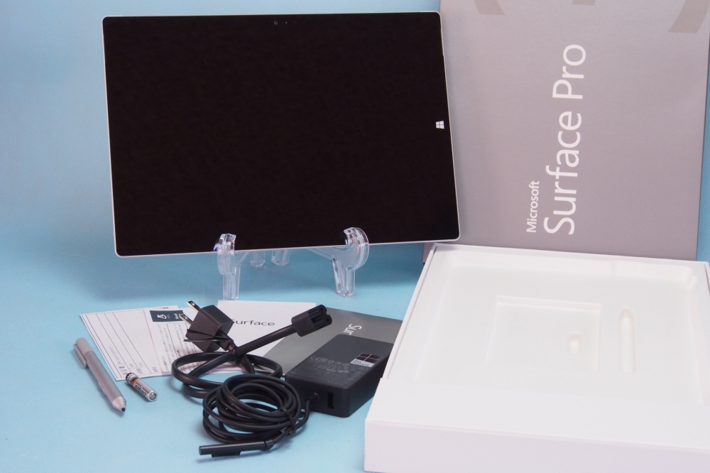Microsoft Surface Pro 3 i7 256GB 単体モデル 5D2-00015、買取のイメージ