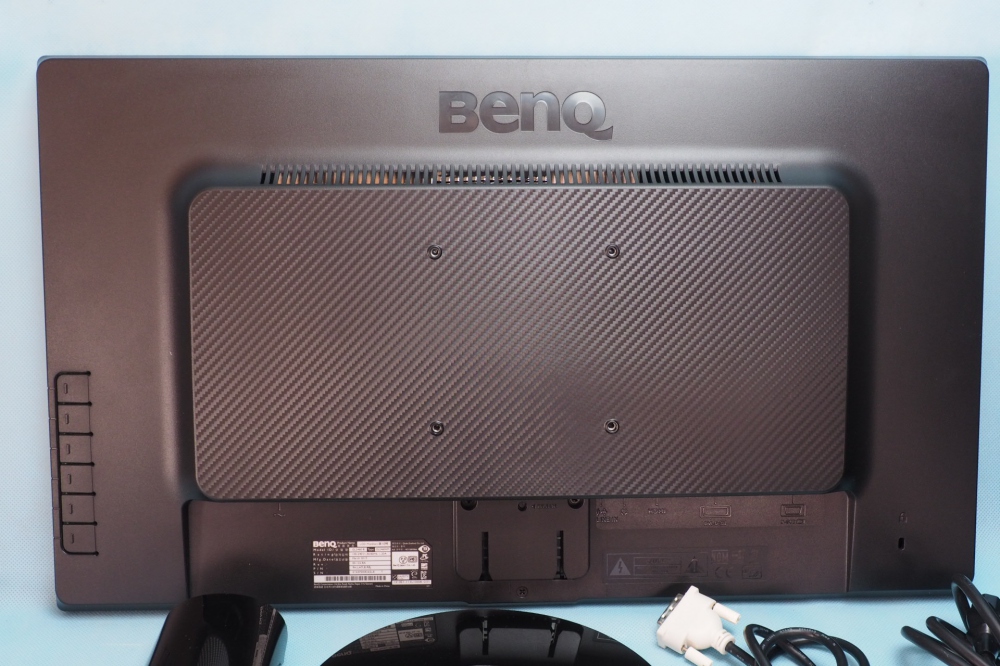 BenQ 24型ワイドディスプレイ(5ms/フルHD/HDMI×1) GL2460HM、その他画像３