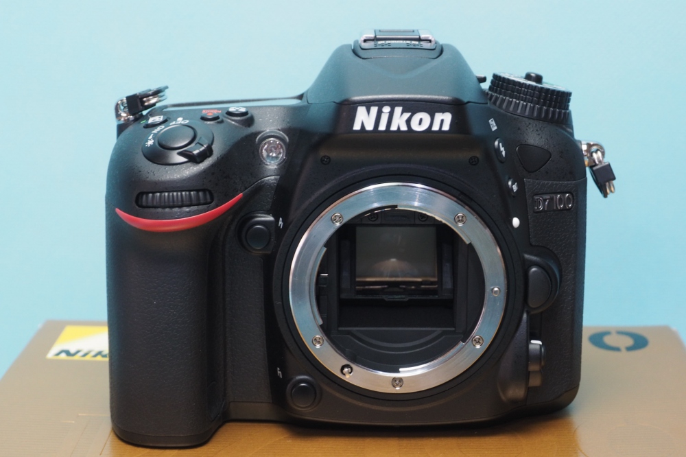 Nikon デジタル一眼レフカメラ D7100 ボディー D7100、その他画像１