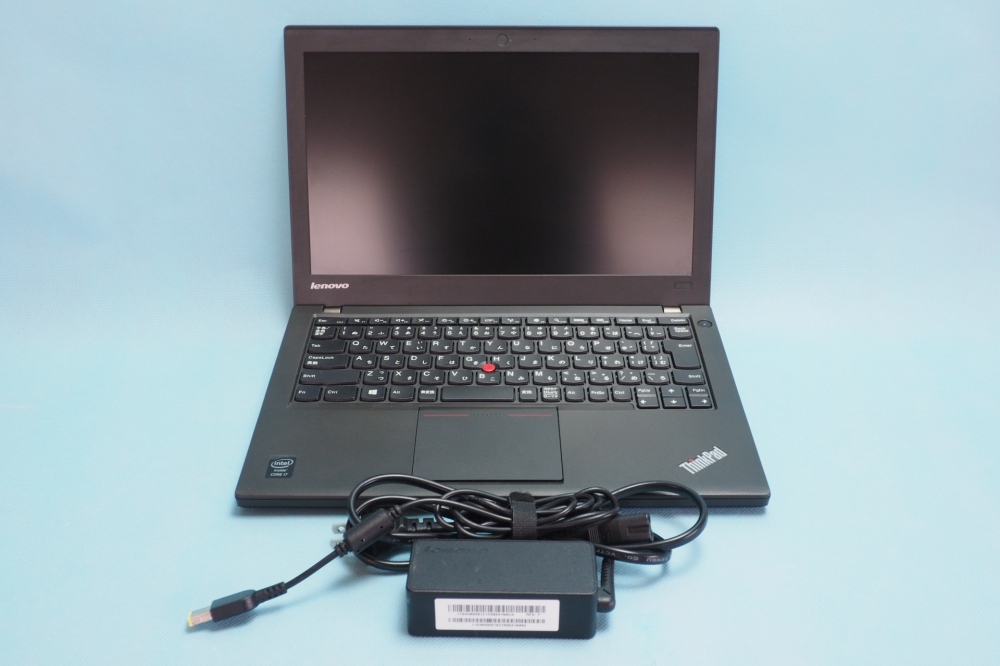 Lenovo ThinkPad X240 カスタム i7 8GB SSD256GB 12.5型 Win8.1Pro64 + 6セル リチウム・バッテリー (72Wh)、買取のイメージ